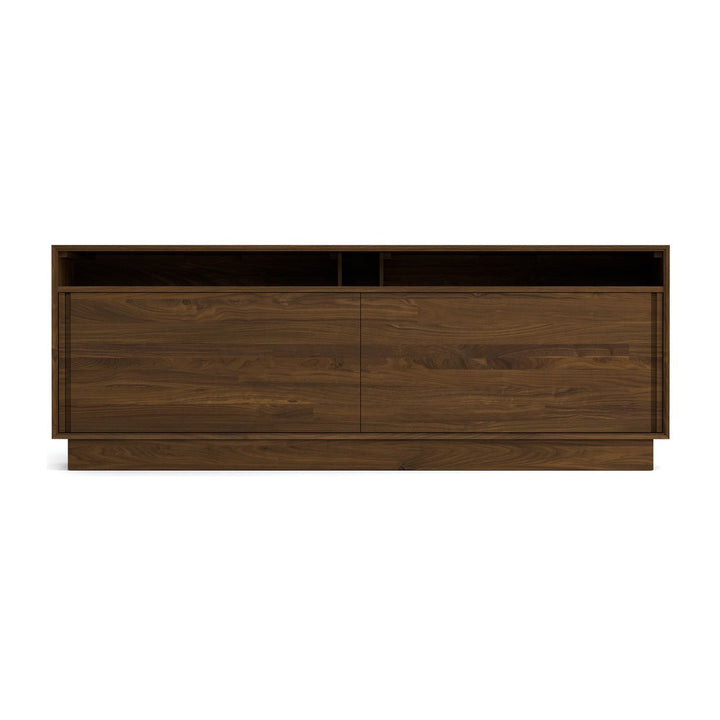 Moduluxe 79-inch Wide, High Height 2-Door Media Cabinet Copeland Furniture