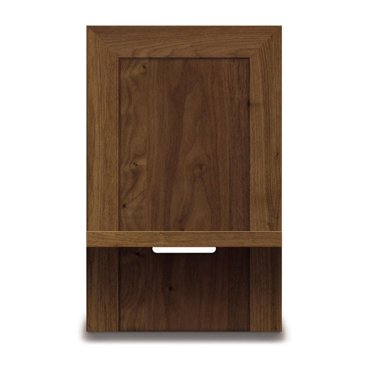 Moduluxe Attached Nightstand with Shelf Copeland Furniture