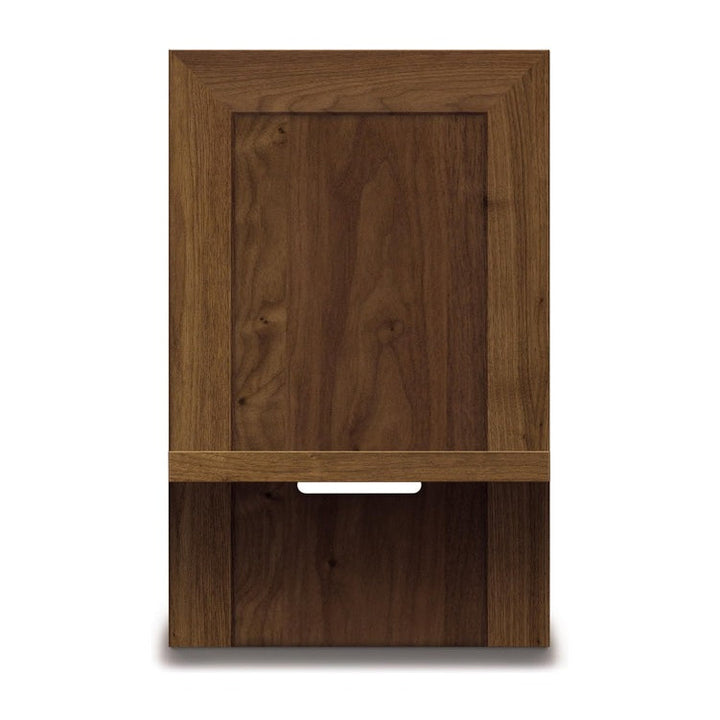 Moduluxe Attached Nightstand with Shelf Copeland Furniture