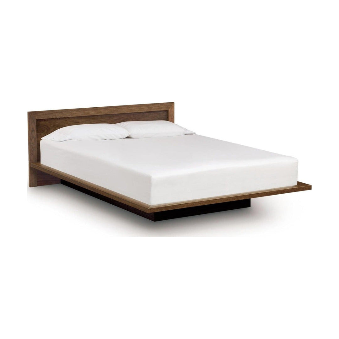Moduluxe Platform Bed with Panel Headboard - 29" Series Copeland Furniture