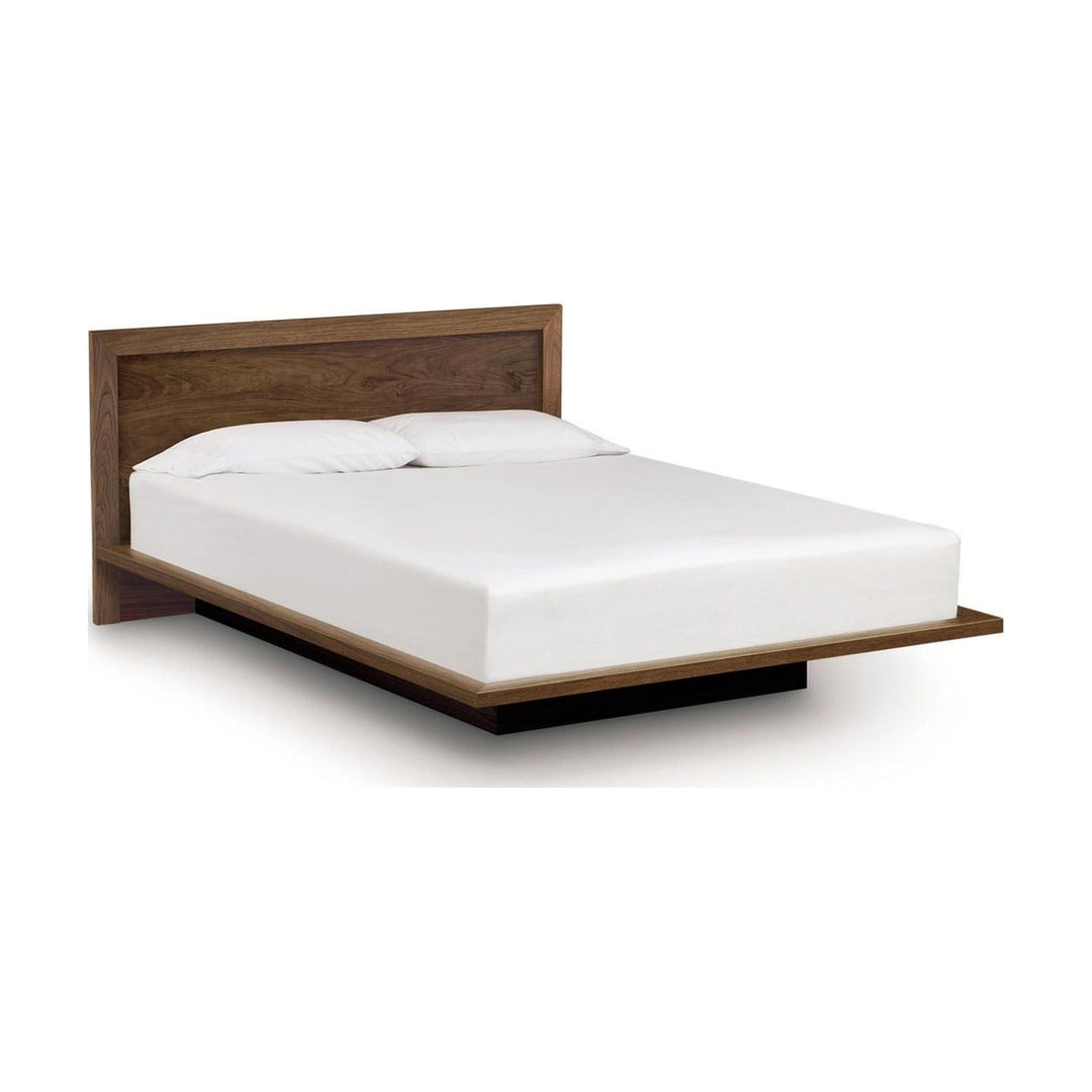 Moduluxe Platform Bed with Panel Headboard - 35" Series Copeland Furniture