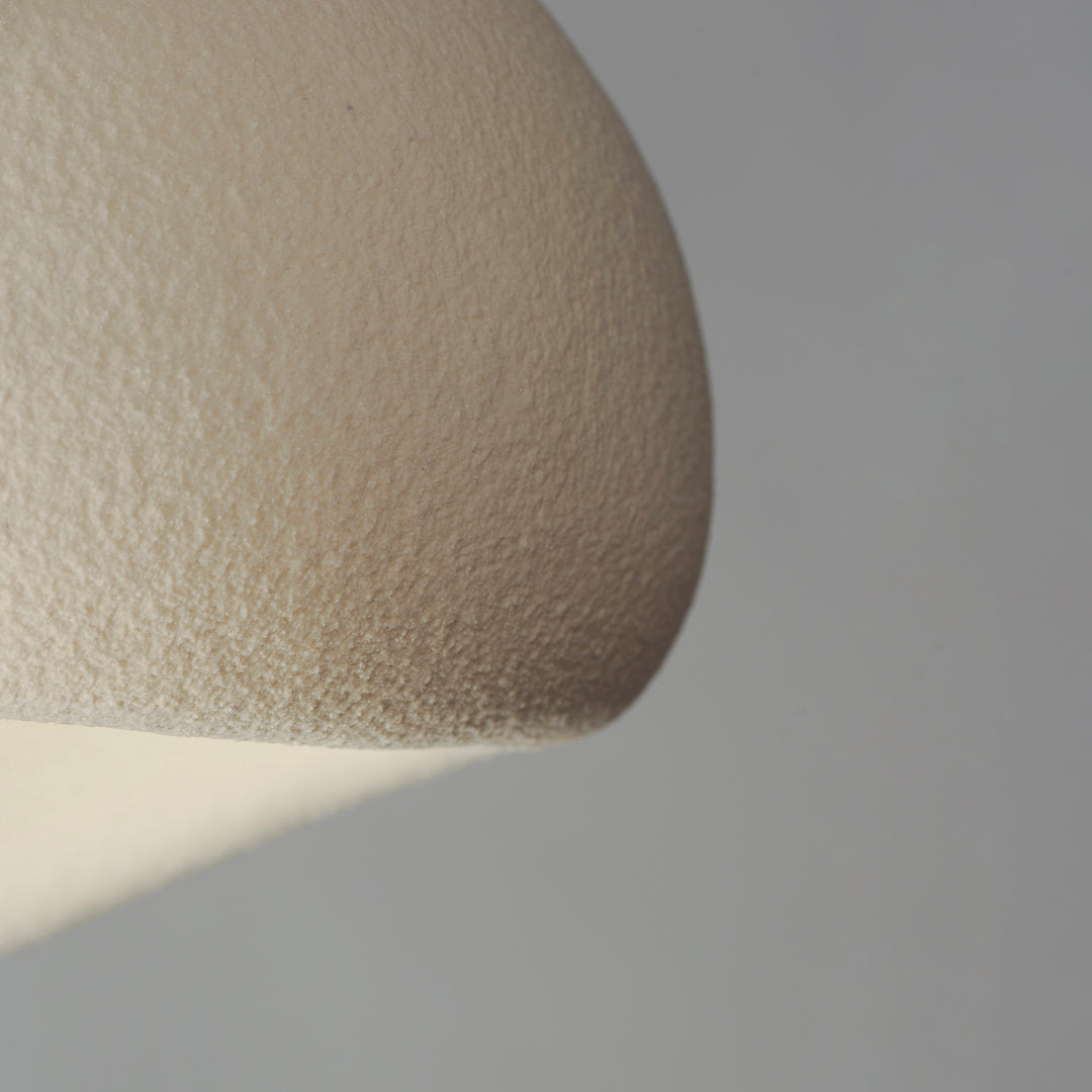 Moeraki 20" Pendant W/ LED Bulb by ET2 Lighting, styled view 3