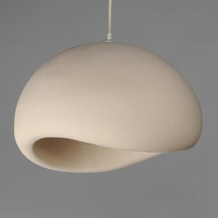Moeraki 24" Pendant W/ LED Bulb by ET2 Lighting, styled view 1