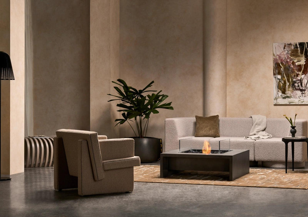 MOJITO 40 FIRE PIT TABLE Eco Smart Fire