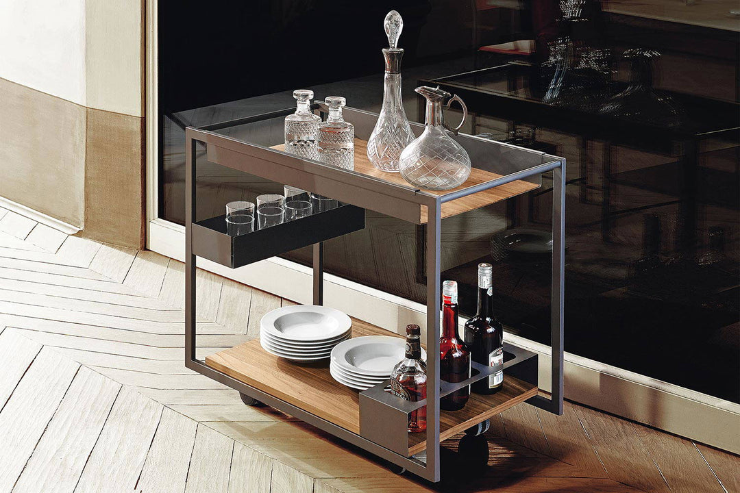Marlon Adjustable Bar Stool