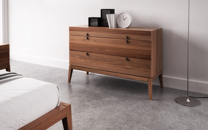 Moment 3-Drawer Chest by Huppé Dressers Huppe
