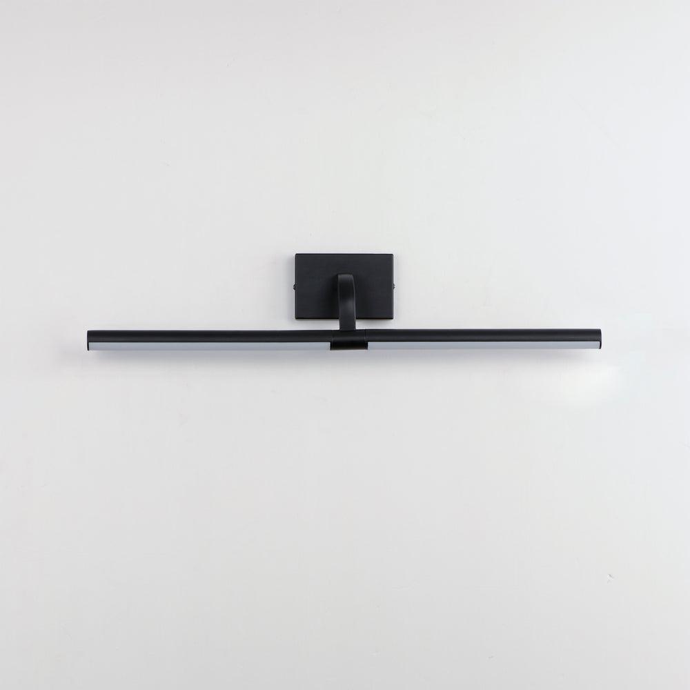 Mona 18" LED Picture Light by ET2 Lighting, styled view 1