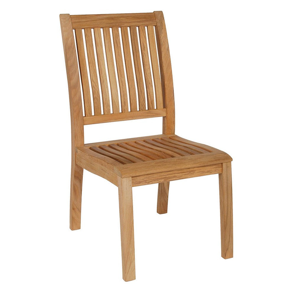Monaco Chair by Barlow Tyrie, white background