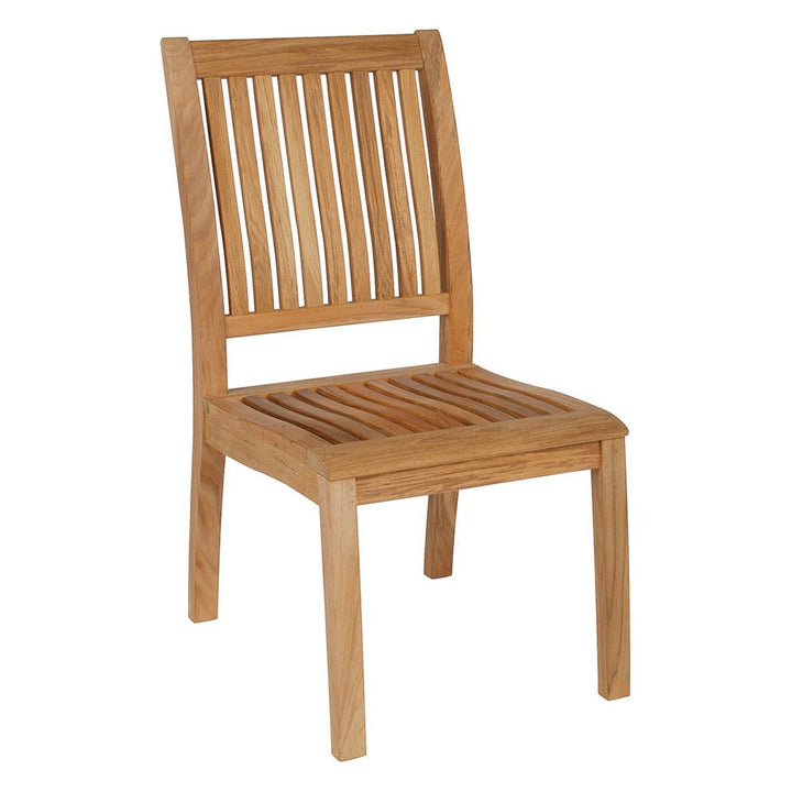 Monaco Chair by Barlow Tyrie, white background