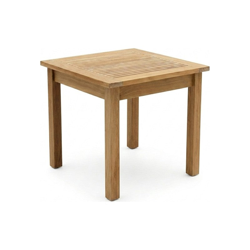 Monaco High Table 60 by Barlow Tyrie, white background