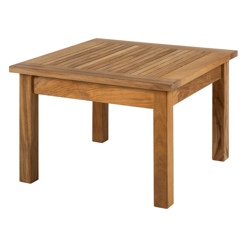 Monaco Low Table 60 by Barlow Tyrie, white background