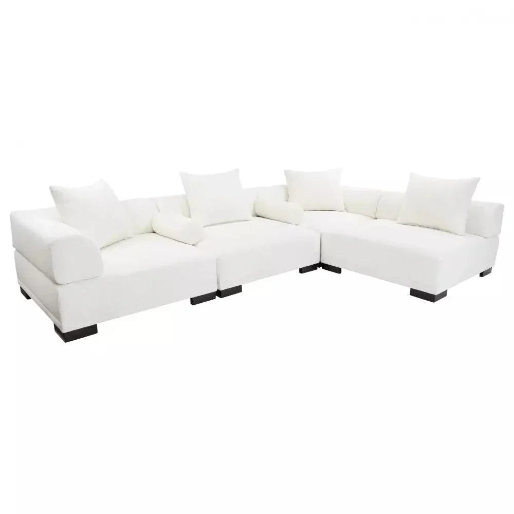 Monaco Sectional - 4 PC  ( Express  Collection ) Sectionals Thomas Dawn