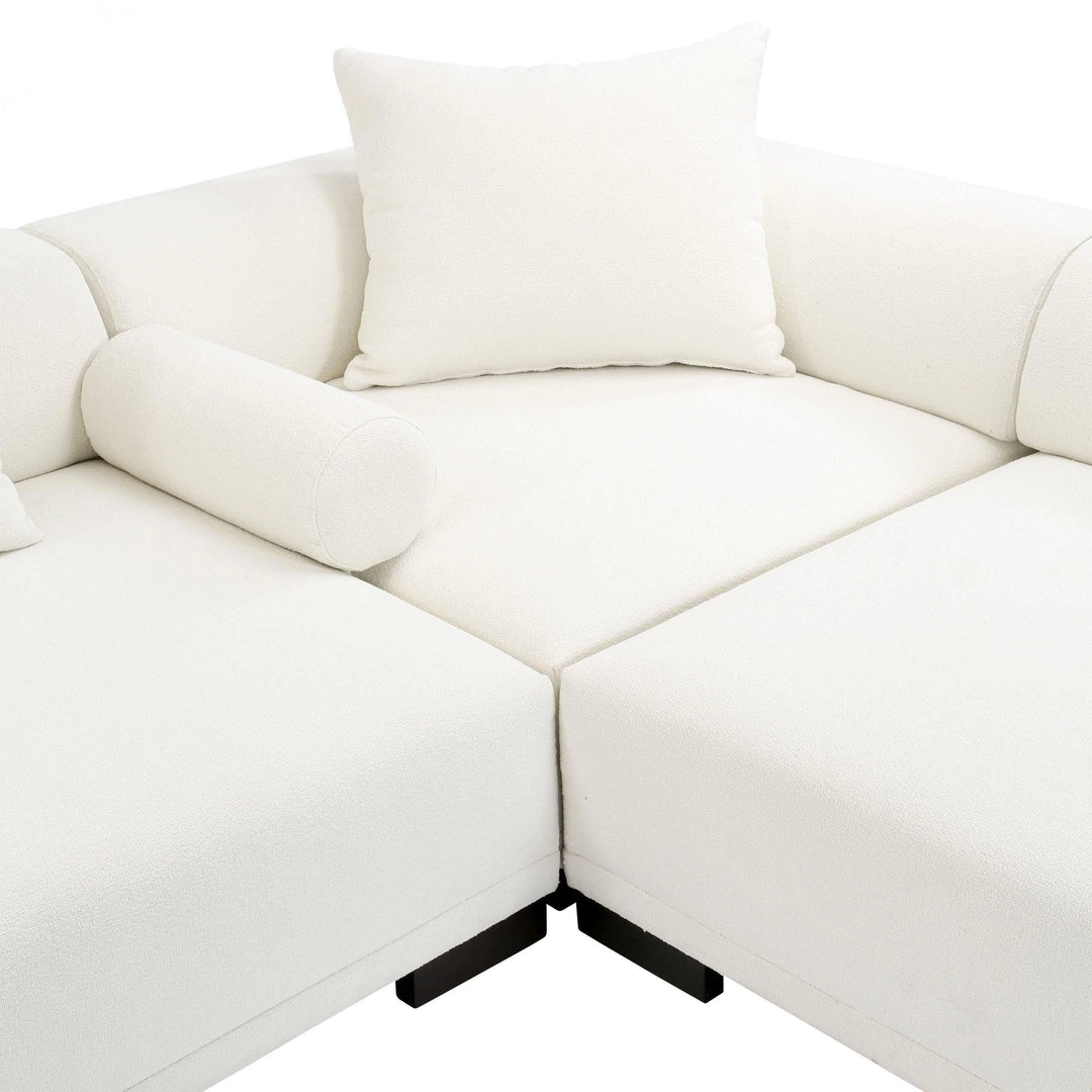 Monaco Sectional - 4 PC  ( Express  Collection ) Sectionals Thomas Dawn