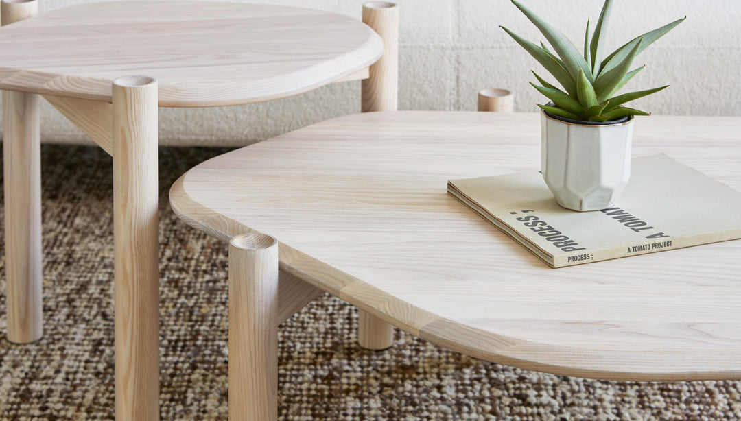 Monarch Coffee Table lifestyle setting