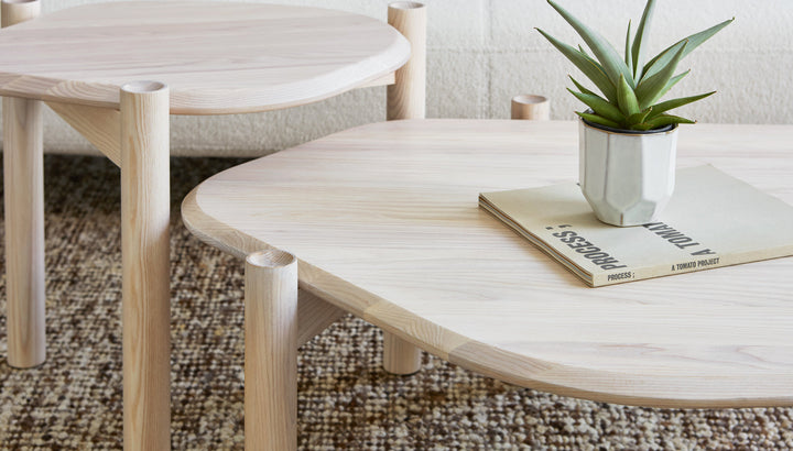 Monarch Coffee Table lifestyle setting