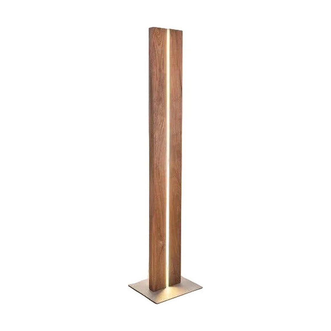 Monolith LED Floor Lamp Modern Studio