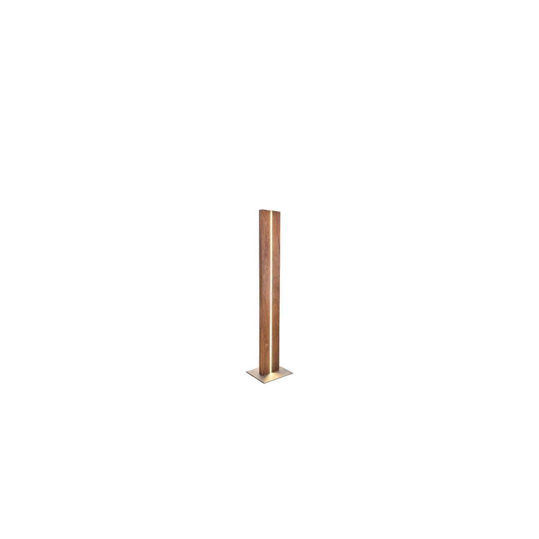 Monolith LED Floor Lamp Modern Studio
