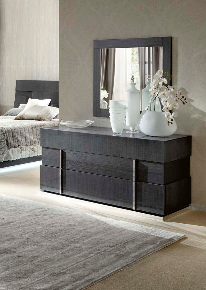 MonteCarlo Modern Italian Bedroom Set ALF Group