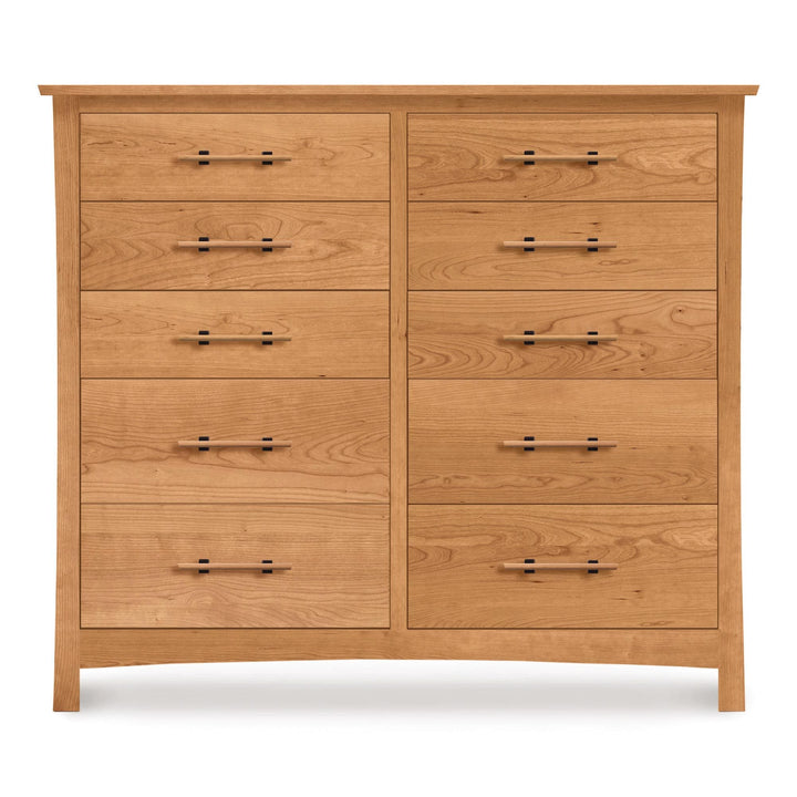 Monterey 10 Drawer Dresser by Copeland Furniture