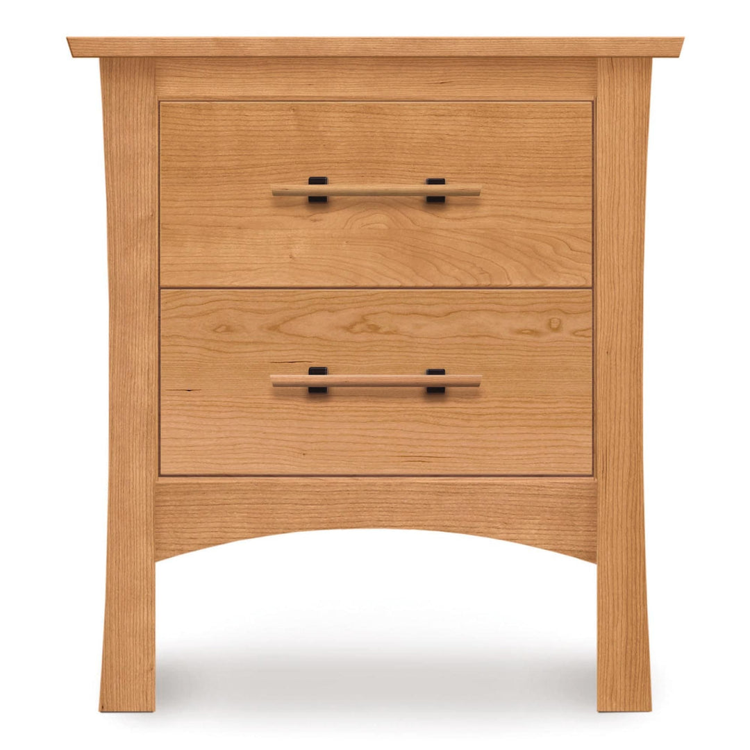 Monterey 2-Drawer Nightstand Copeland Furniture