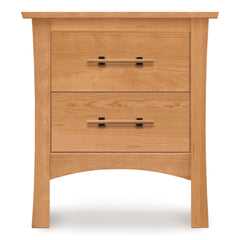 Monterey 2-Drawer Nightstand Copeland Furniture
