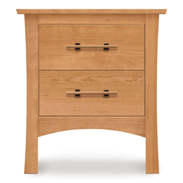 Monterey 2-Drawer Nightstand Copeland Furniture