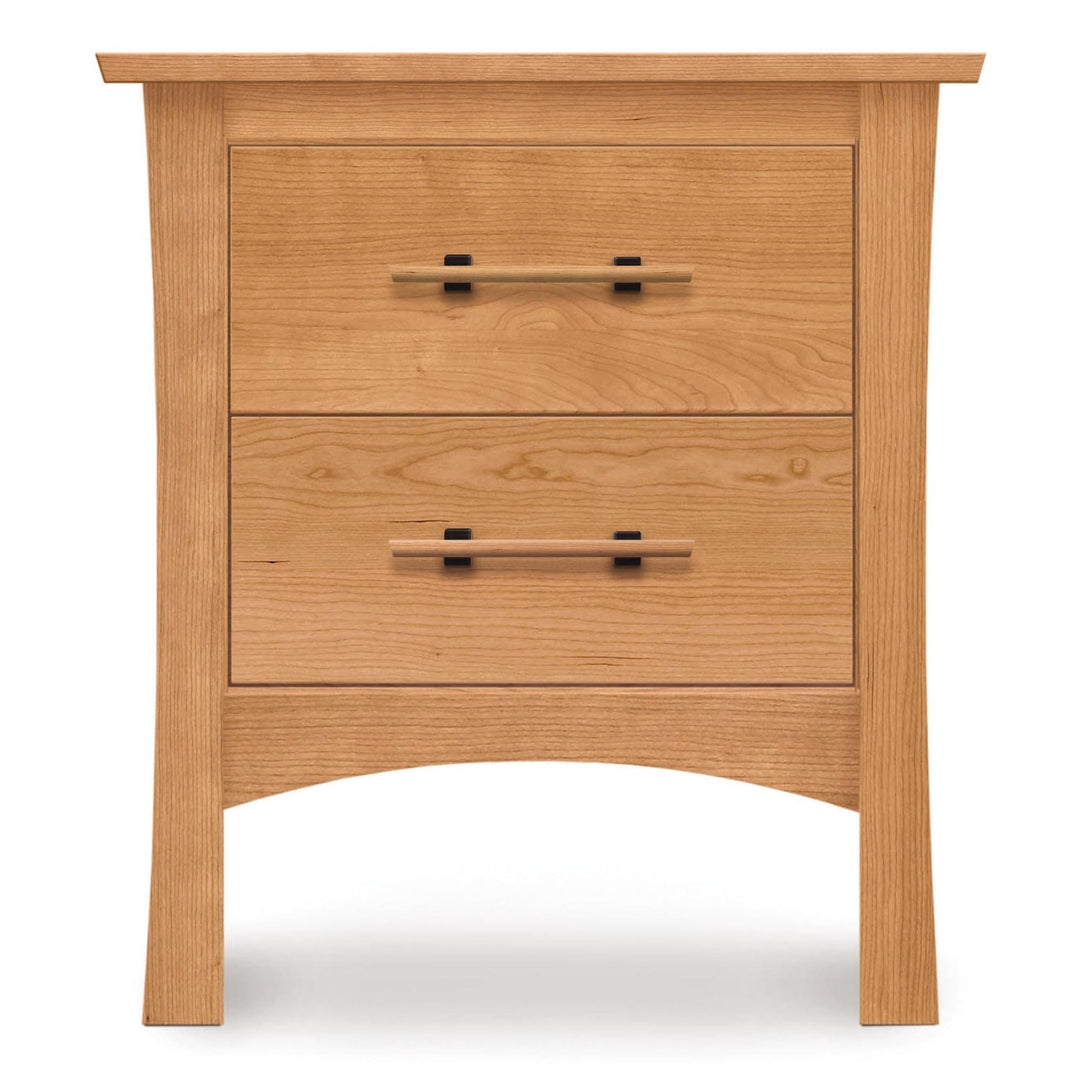Monterey 2 Drawer Nightstand by Copeland Furniture