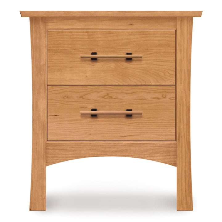 Monterey 2 Drawer Nightstand by Copeland Furniture
