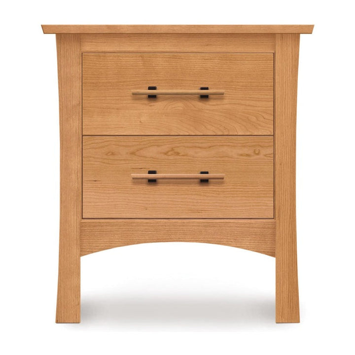 Monterey 2-Drawer Nightstand Copeland Furniture