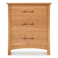 Monterey 3-Drawer Chest Copeland Furniture
