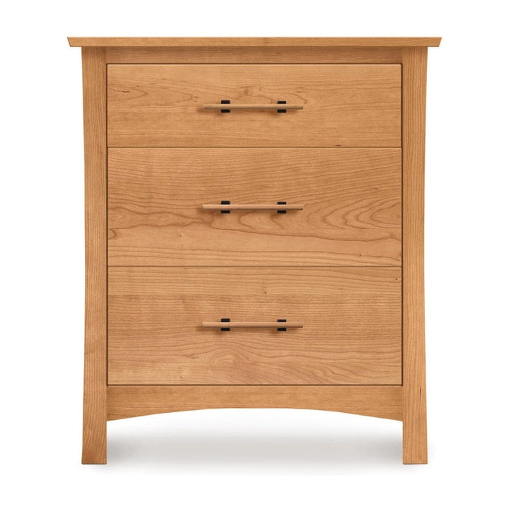 Monterey 3-Drawer Chest Copeland Furniture