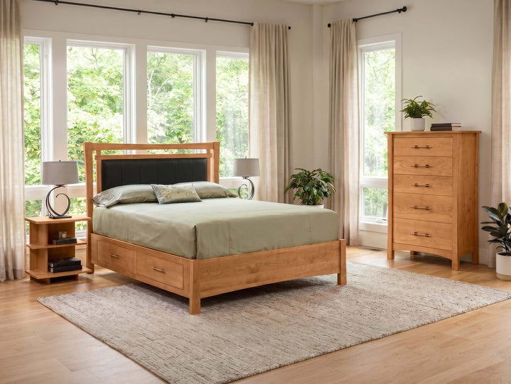 Monterey Bedroom lifestyle