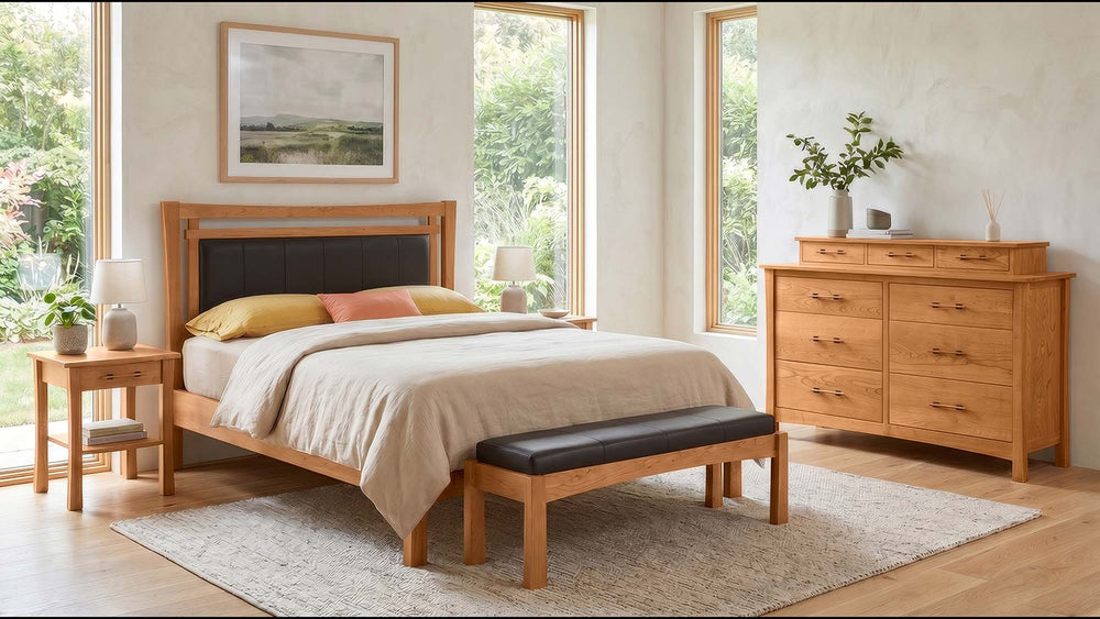Monterey Bedroom lifestyle