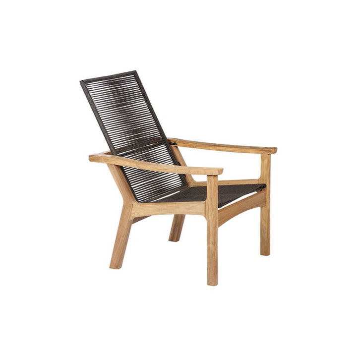 Monterey Deep Seating Armchair – Braided Cord by Barlow Tyrie – alternate view