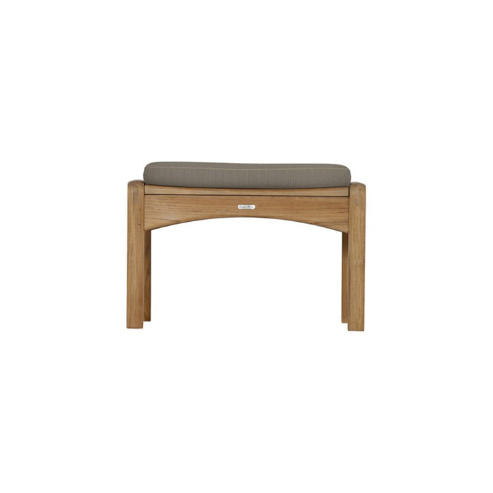 Monterey Deep Seating Ottoman – Braided Cord by Barlow Tyrie – alternate view