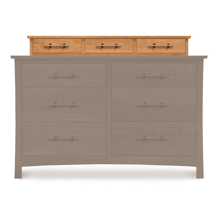 Monterey Dresser Accessory Case by Copeland Furniture
