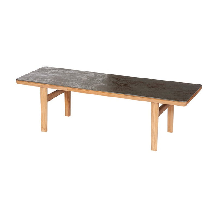 Monterey Low Table 150 by Barlow Tyrie – alternate view