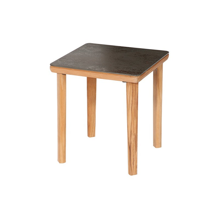 Monterey Side Table 50 by Barlow Tyrie – alternate view