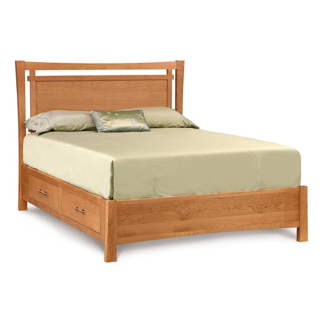 Monterey Storage Bed by Copeland Furniture