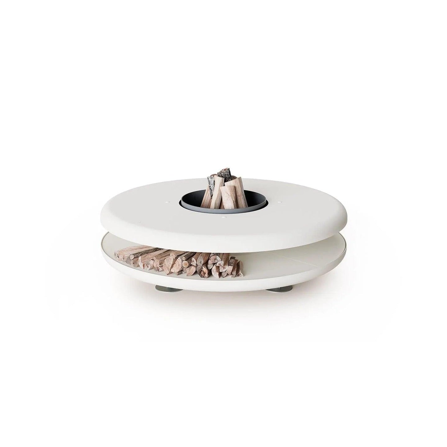 Moon Fire Pit Outdoor / Outdoor Fire Table AK47 Design