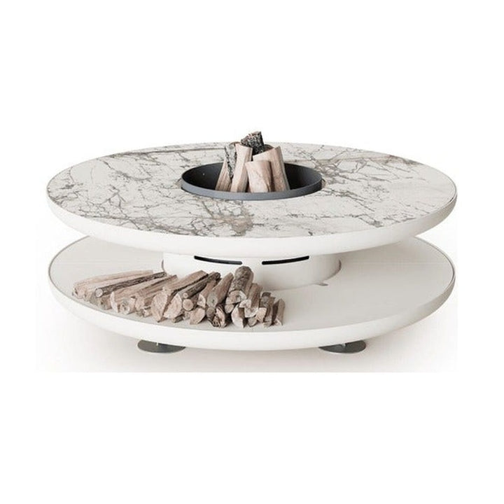 Moon Plus Fire Pit by AK47 Design — full product view