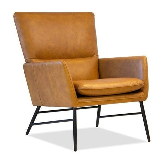 MORISSON Occasional Chair in Whiskey Mobital
