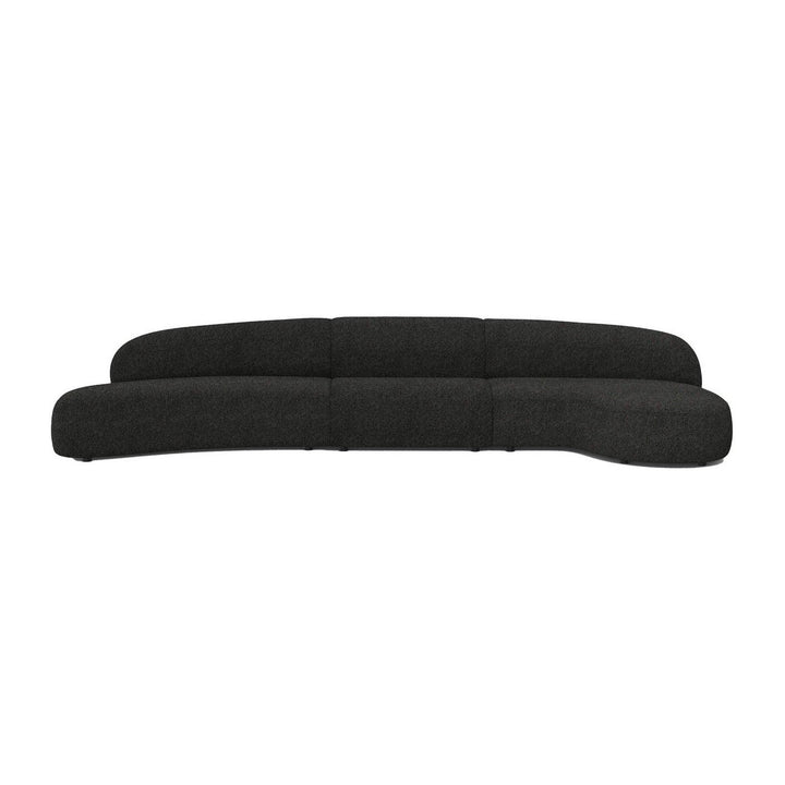 Moritz Sectional 3-Piece Chaise Mobital