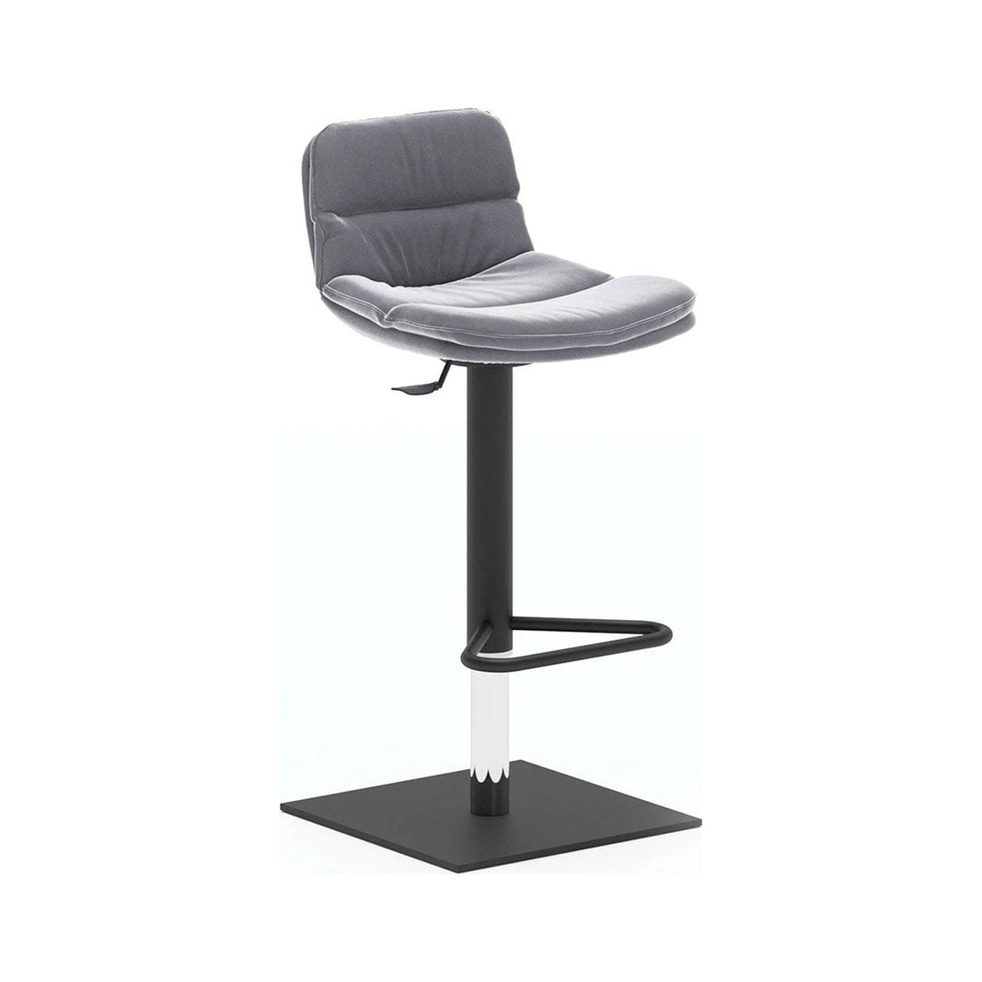 Morris Adjustable Bar Stool — product (square fill)