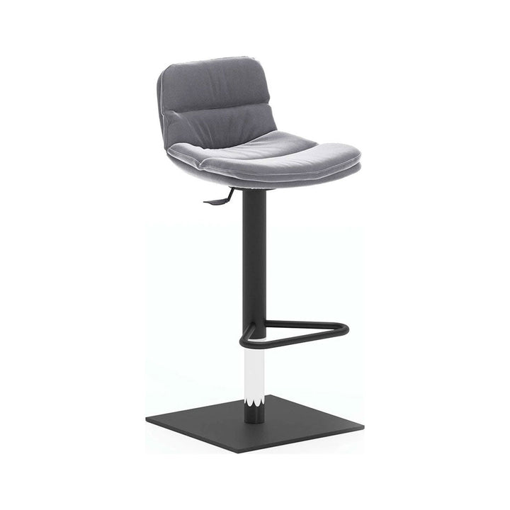 Morris Adjustable Bar Stool — product (square fill)