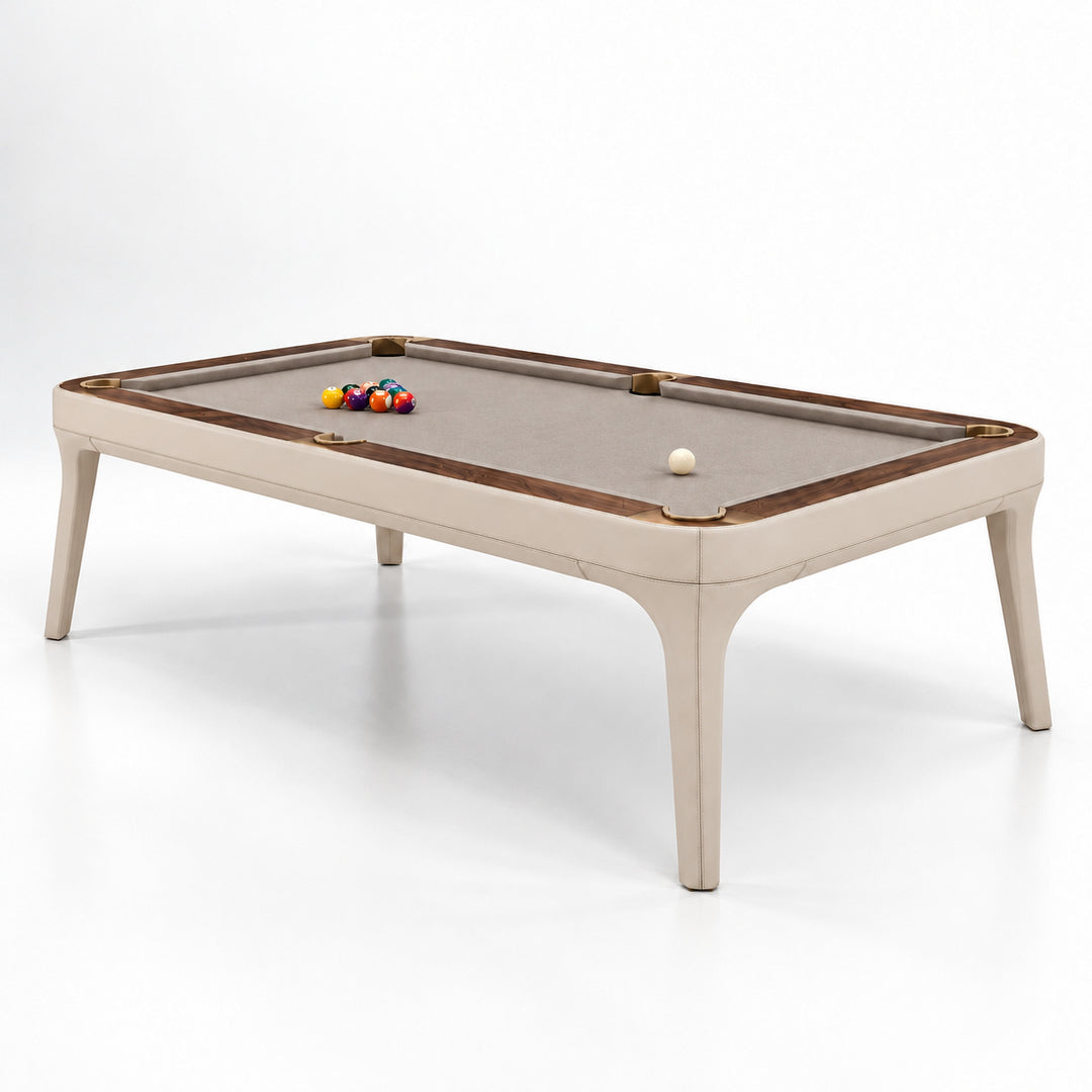 Morris pool table - Warm Neutral 