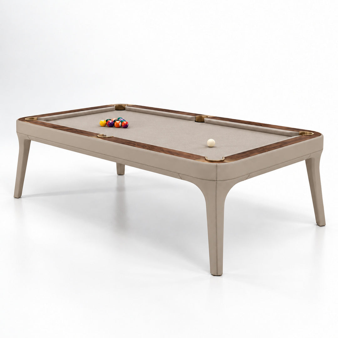 Morris pool table - Warm Greige 