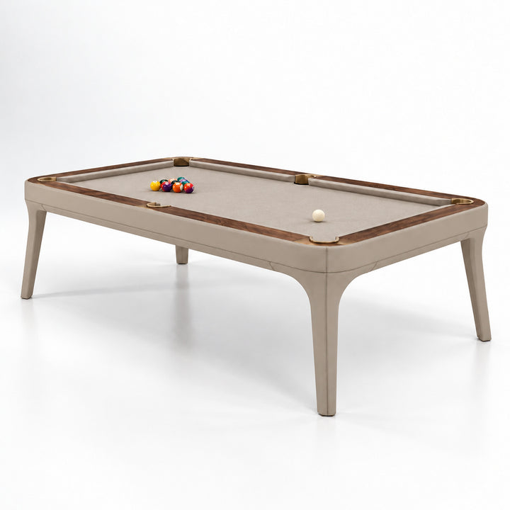 Morris pool table - Warm Greige 
