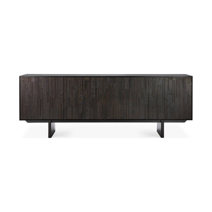 Mosaic sideboard Ethnicraft