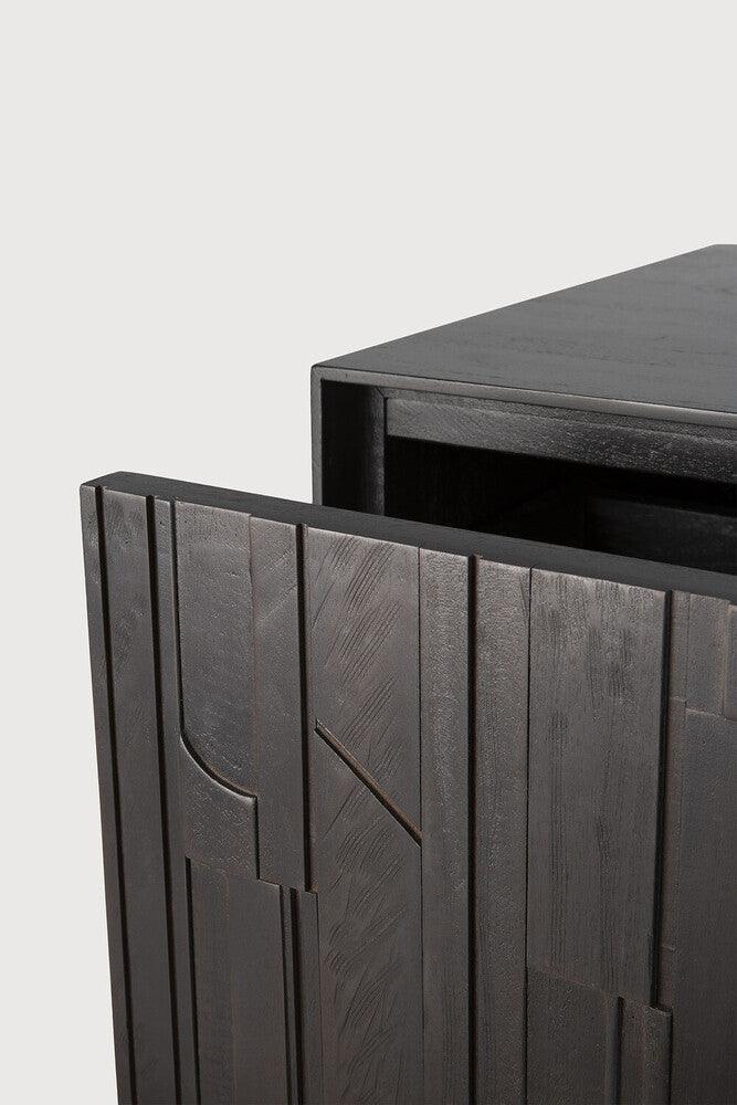 Mosaic TV Media Console Ethnicraft